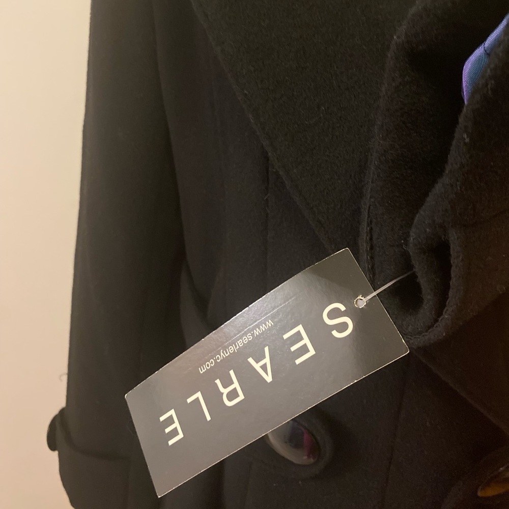 Searle Lady Dress Coat - Picture 2 of 7